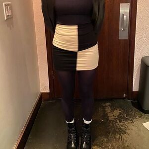 Princess Polly Checkered Skirt